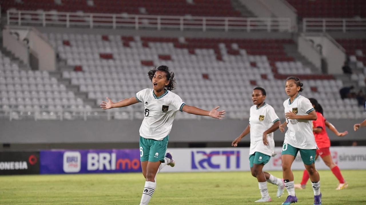 Timnas Putri Indonesia U-19