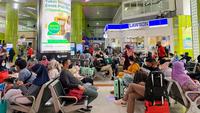 Mudik Sambil Tukar Uang, BI Buka Kas Keliling di Bandara Soekarno-Hatta dan Stasiun Gambir