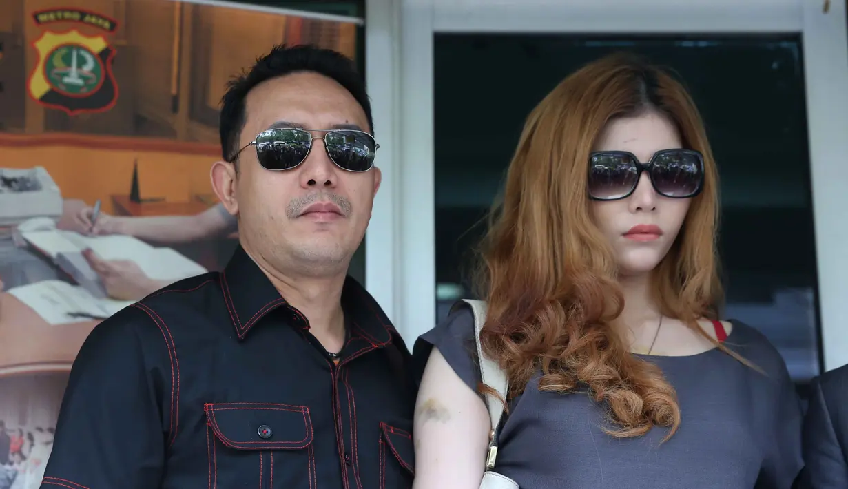 Beberapa kali pihak TJD mengajak berdamai. Tapi tidak ditanggapinya. Termasuk menawari uang damai dari 300, 400 sampai 700 juta. (Nurwahyunan/Bintang.com)