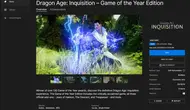 Epic Games Gratiskan Dragon Age: Inquisition Game of the Year Edition hingga 25 Mei 2024. (Doc: Epic Games Store)