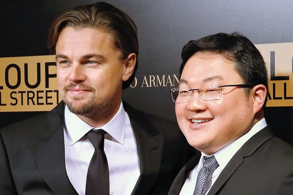 [Bintang] Jho Low