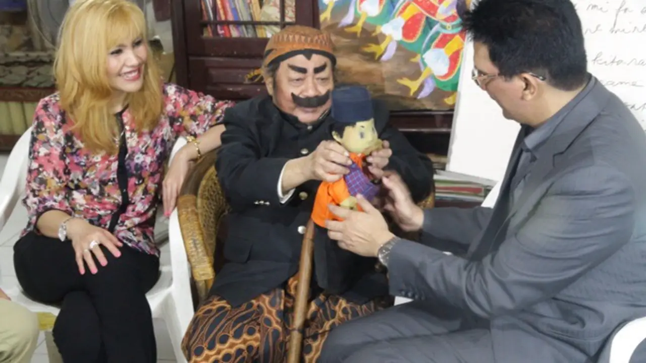 Kasus Boneka Si Unyil Diharapkan Lahirkan Hak Cipta Independen
