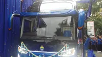 Bus Baru Persib Bandung Resmi Diluncurkan