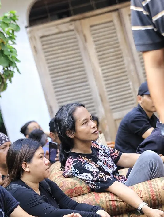 Rumah duka Titi Qadarsih