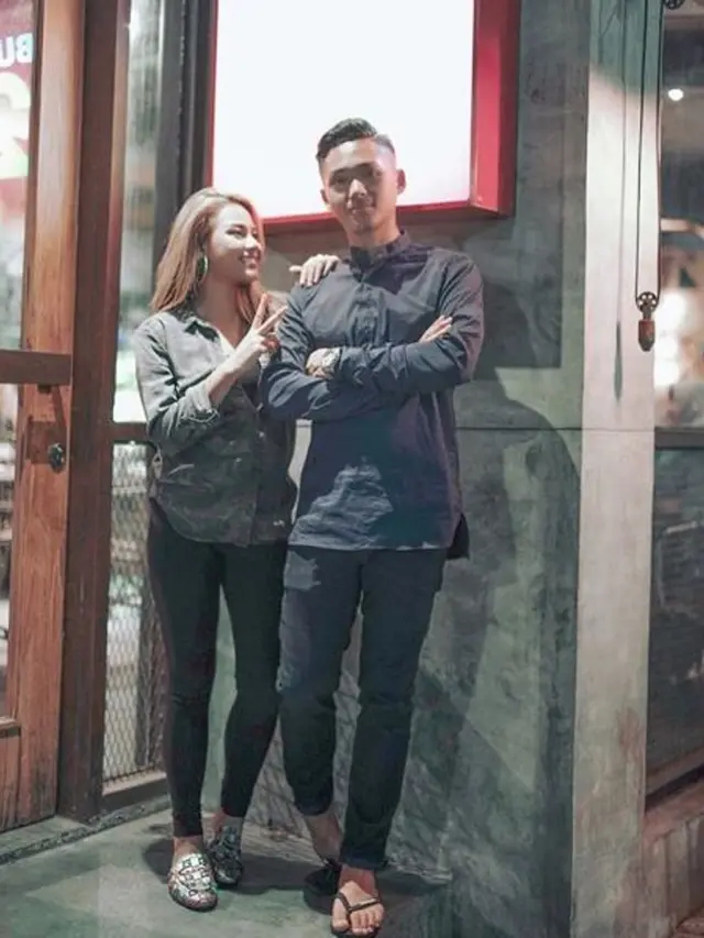 [Bintang] Aurel Hermansyah dan Azriel Hermansyah