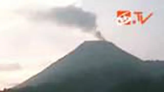 Aktivitas Pendakian di Gunung Slamet Dilarang