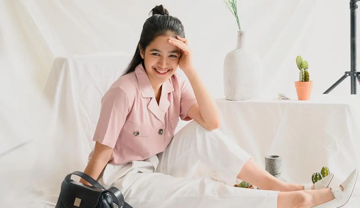 Tak jarang, warganet memuji kecantikan Syifa yang natural di kolom komentar Instagram pribadinya. (Liputan6.com/IG/@cutsyifaa)