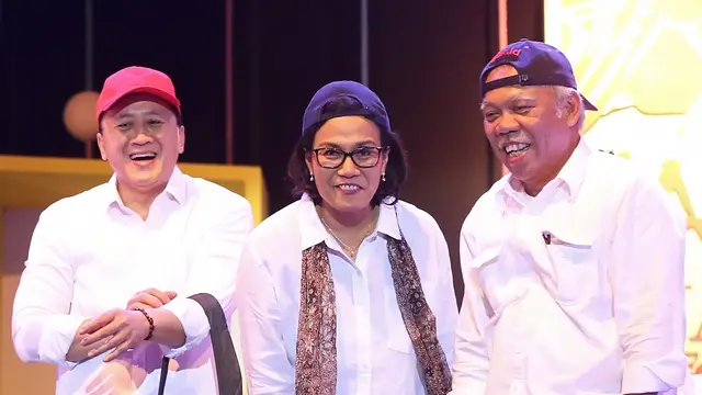 [Bintang] Triawan Munaf