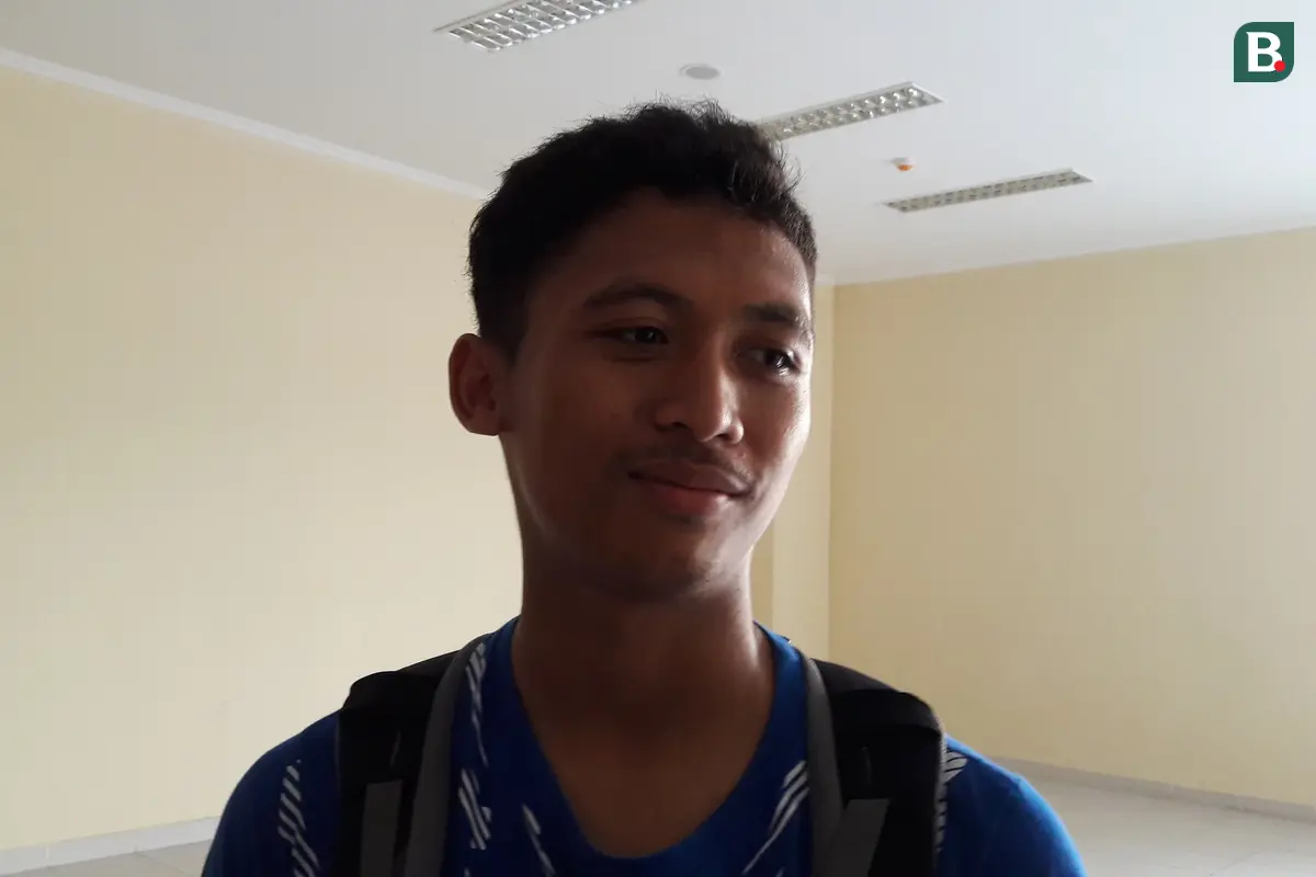 Persib U-19, Ilham Qolba