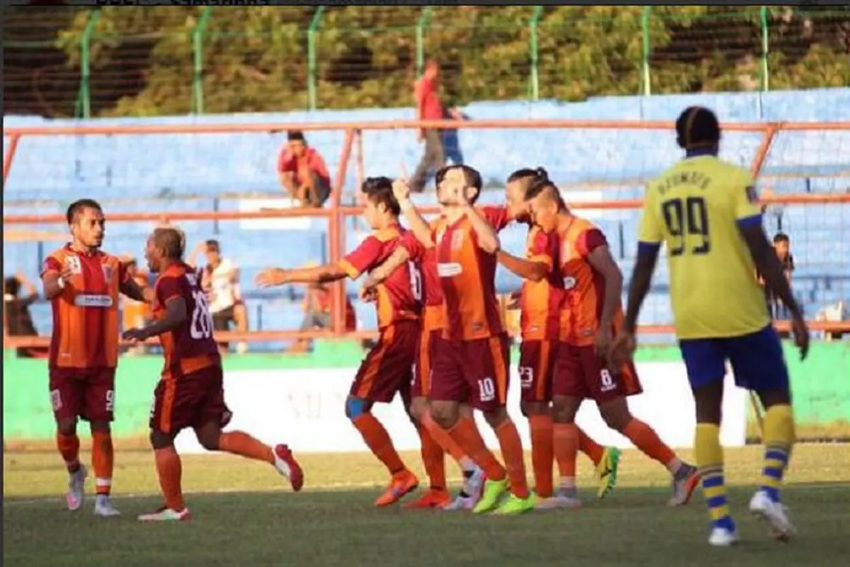 Pusamania Borneo FC