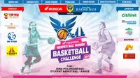 7 Klub Ikut Kejuaraan Basket Nasional Putri 2017 di Bali