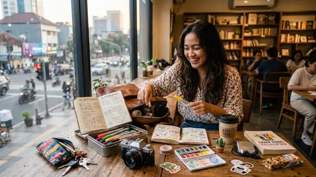 Kepribadian Seseorang Berdasarkan Isi Tas