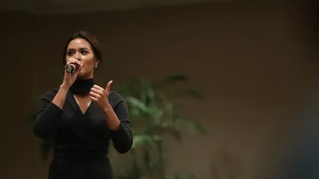 [Bintang] Raisa Andriana