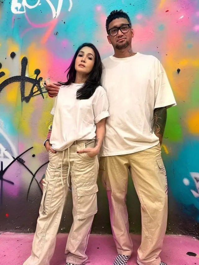 Potret Tora Sudiro dan Mieke Amalia (Sumber: Instagram/t_orasudi_ro dan  Instagram/mieke_amalia)