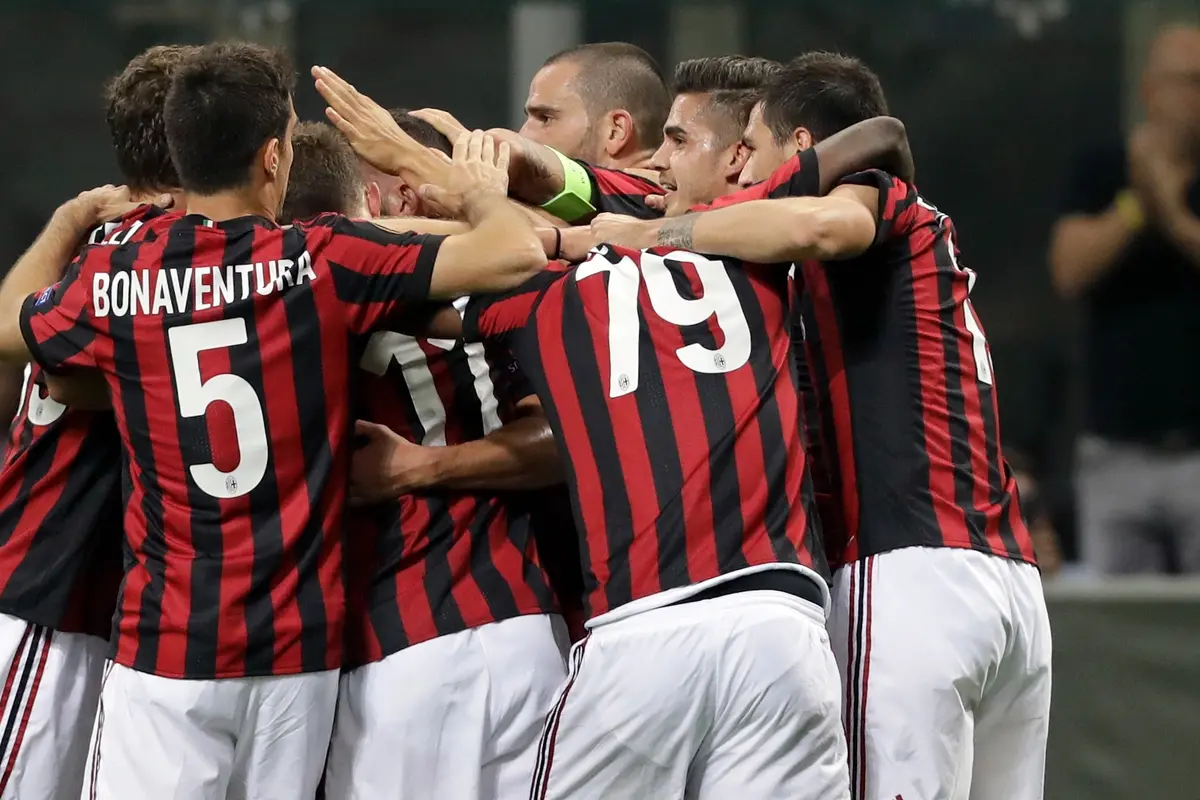 AC Milan Bungkam Rijeka