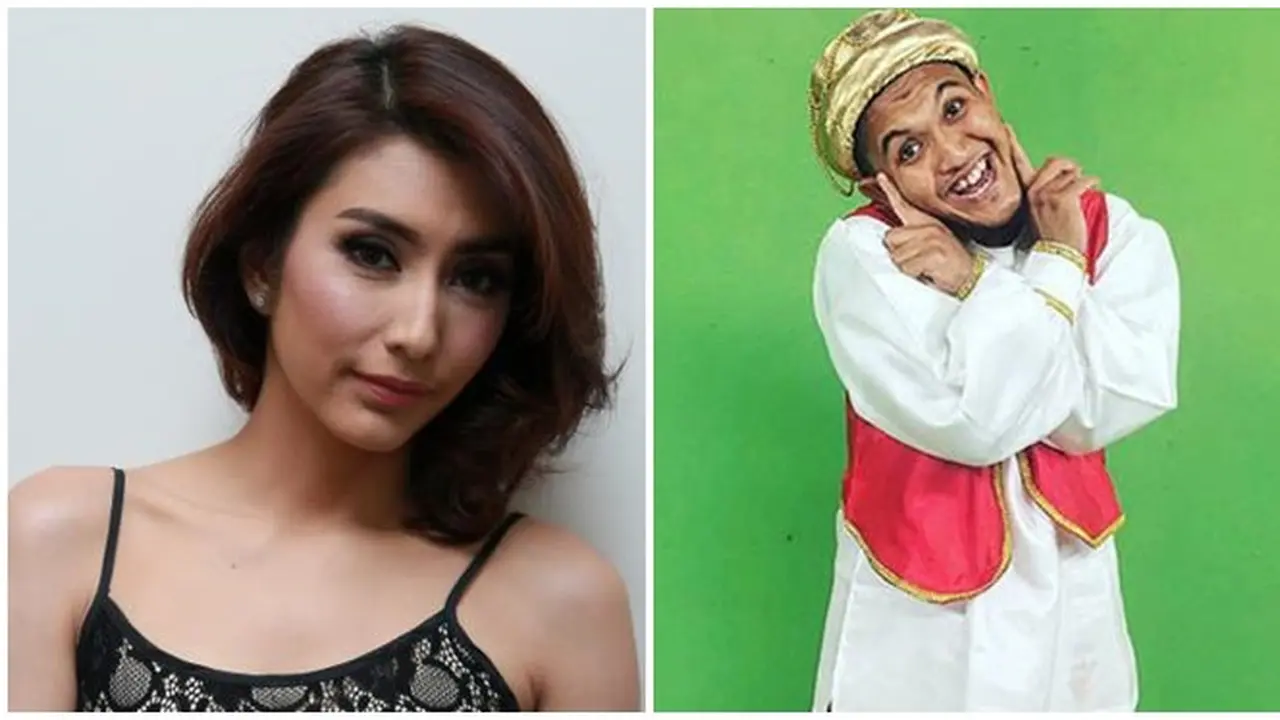 [Bintang] Tyas Mirasih dan Caisar