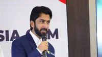 Komitmen selebgram dan pengusaha Atta Ul Karim merawat hubungan Indonesia dan Pakistan makin tajam. Ia merilis situs resmi pakistanindonesia.com. (Foto: Dok. Koleksi Pribadi Atta Ul Karim)