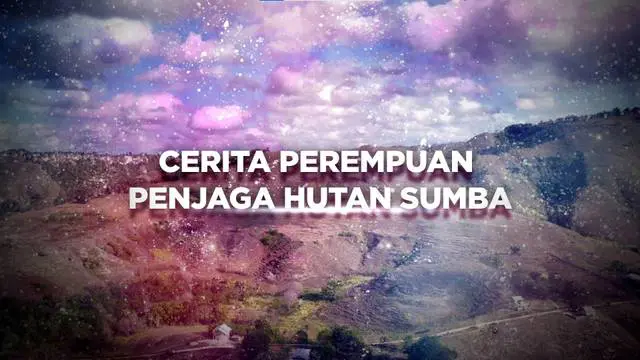 Rambu Dai Mami adalah seorang perempuan yang tergerak untuk berjuang mempertahankan tanah dan hutan Sumba. Ia ingin mewariskan kelestarian hutan pada anak cucunya.