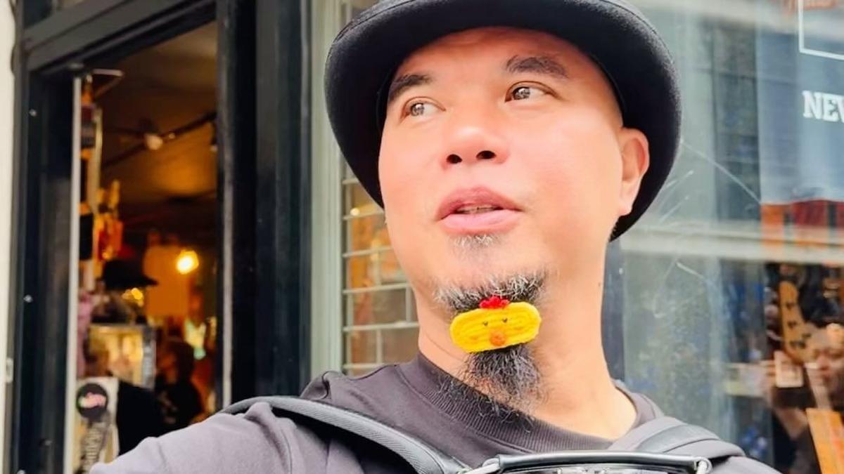 Profil Ahmad Dhani: Musisi Legendaris dan Kedekatan dengan Anak-Anaknya