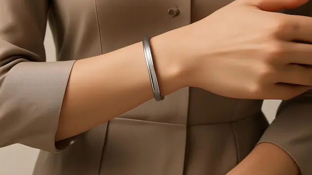 Gelang Model Bangle Ramping 
