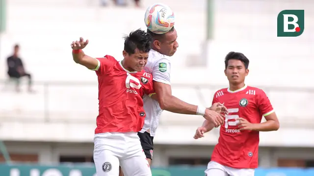 FC Bekasi City vs Malut United - Pegadaian Liga 2 2023/2024