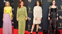 7 Busana Terburuk Aktris Hollywood di Panggung Emmy Awards 2016