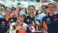 Pedrosa: Balapan MotoGP Belanda Butuh Konsentrasi Penuh 