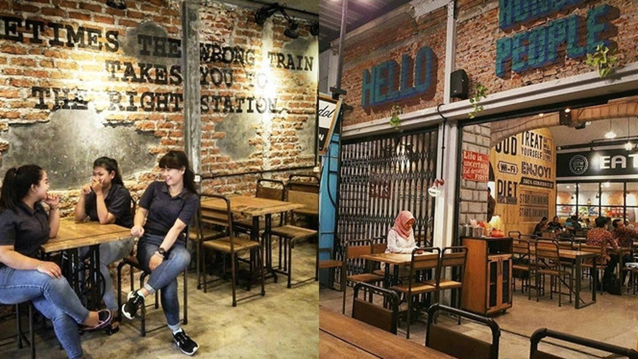 5 Food Court Instagramable di Surabaya, Hits dan Murah