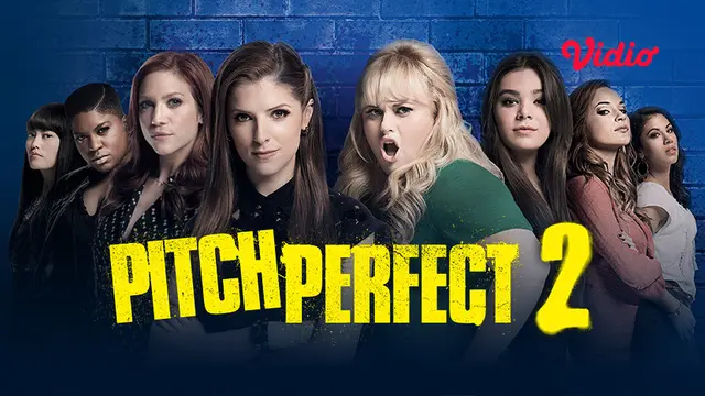 Review Film Pitch Perfect 2