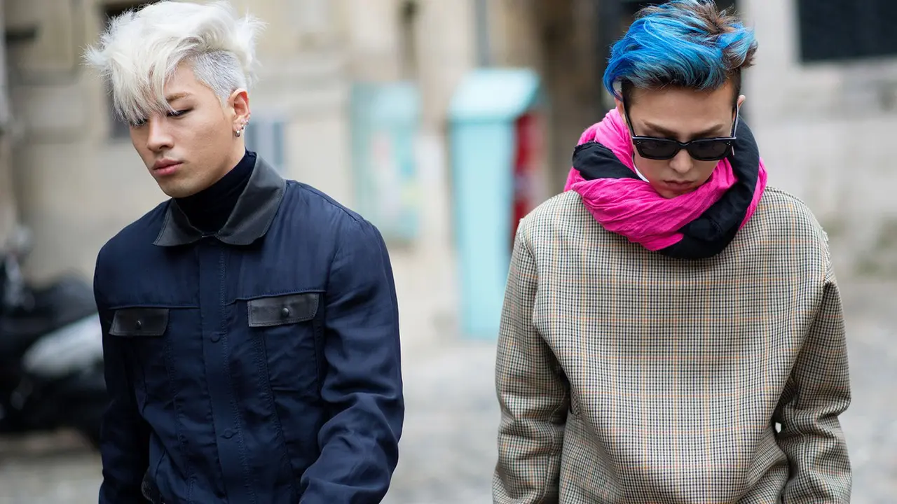 Baru Dirilis, Karya Duet G-Dragon dan Taeyang Rajai Chart