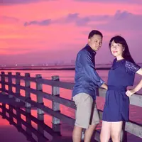 Mengatur pernikahan./Copyright Vanessa Lontoh