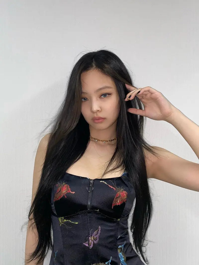 Jennie Blackpink (Instagram/ jennierubyjane)