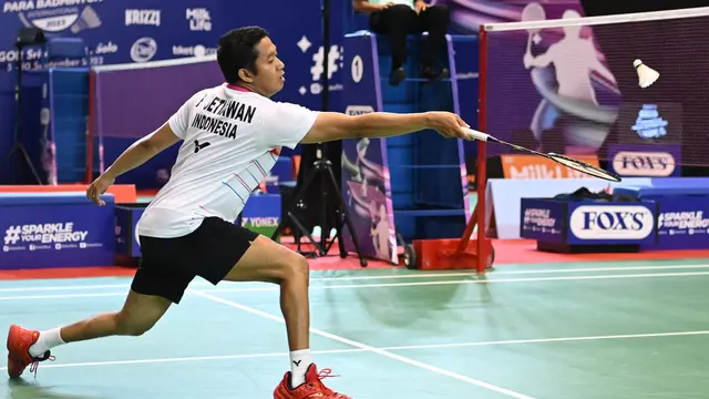 FOTO Para Badminton 2023