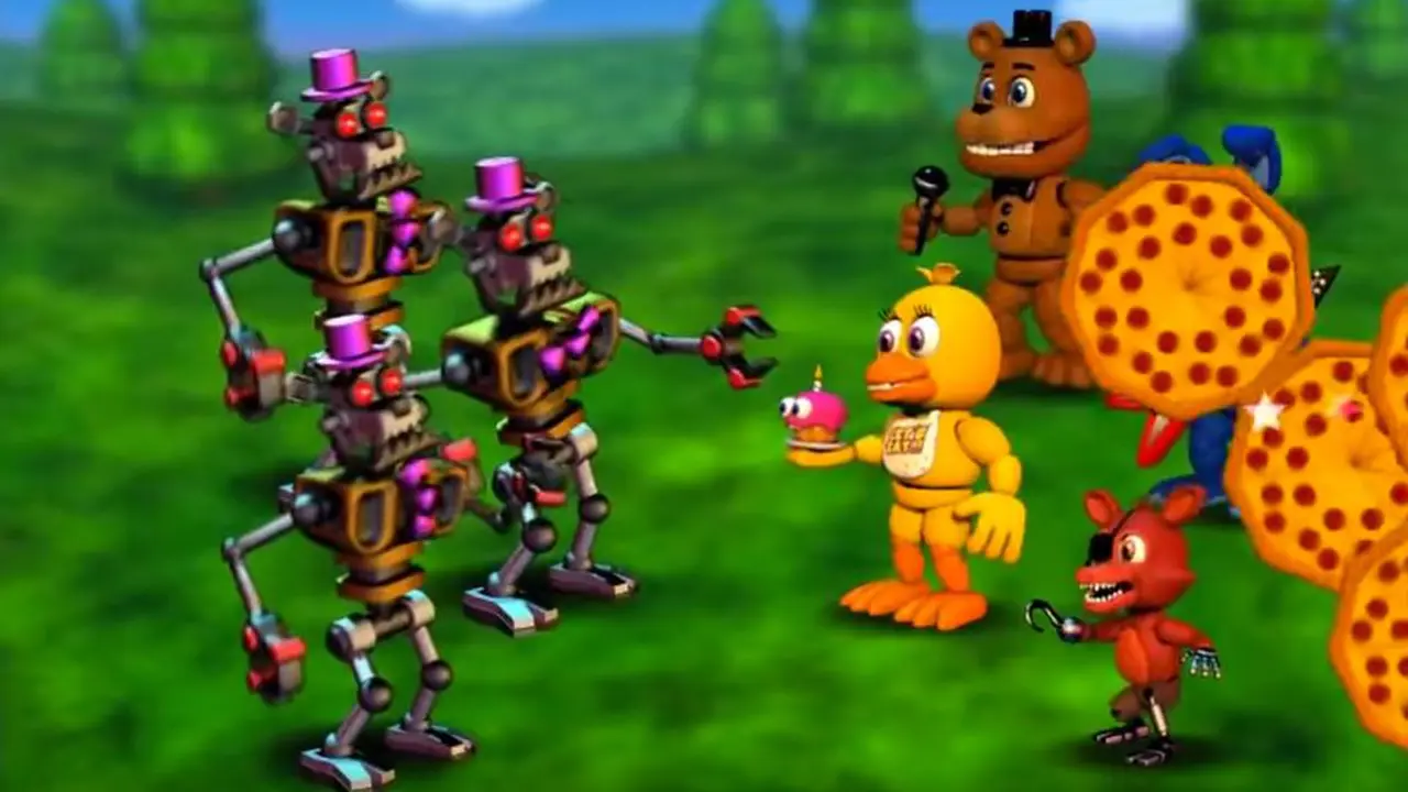 FNaF
