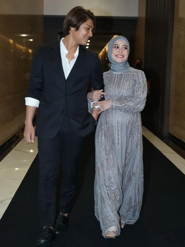 [Fimela] Lesti Kejora dan Rizky Billar