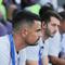 Pelatih Persita Tangerang, Carlos Pena mendampingi timnya menjamu Persebaya Surabaya dalam laga pekan kedua BRI Super League 2025/2026 di Indomilk Arena, Tangerang, Sabtu (16/8/2025). (Bola.com/Abdul Aziz).