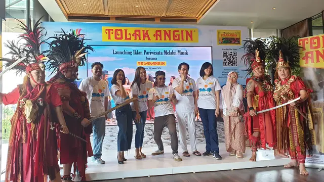 Tolak Angin Luncurkan Iklan Pariwisata Terbaru, Eksplor Keindahan Destinasi Wisata Manado