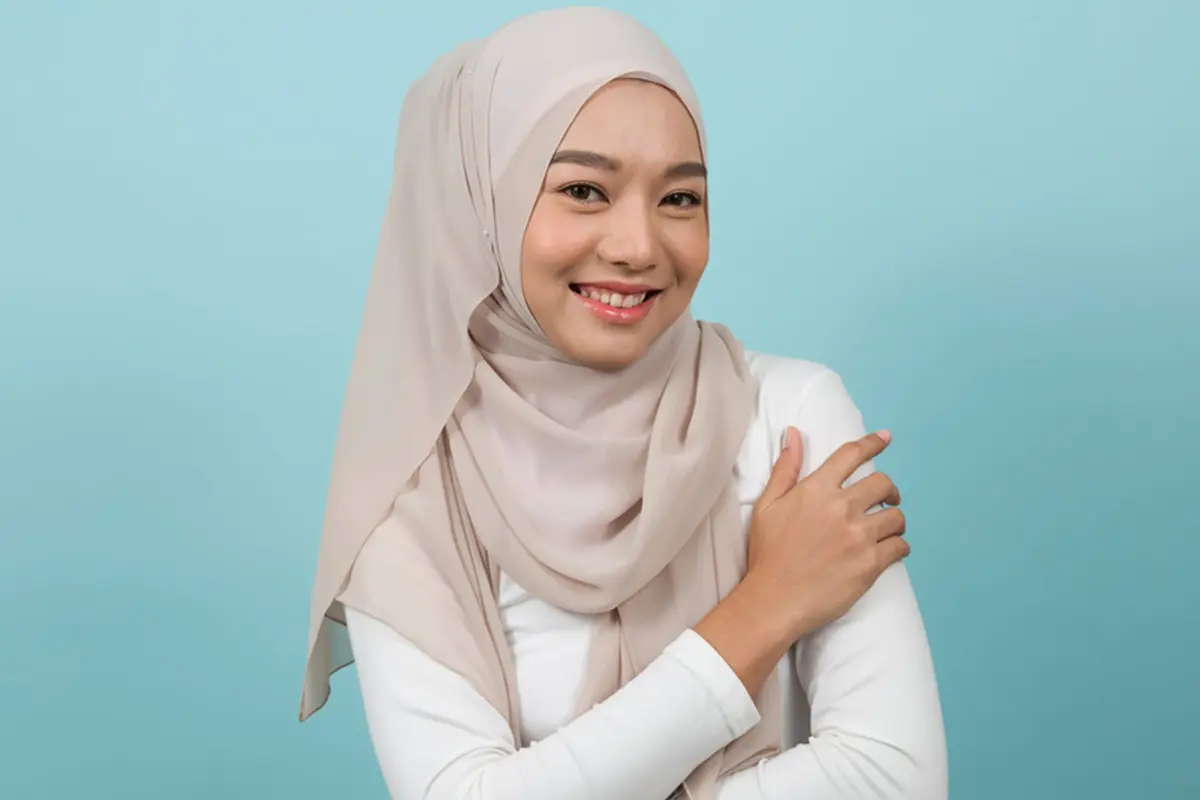ramadan 2021 dan mencintai diri sendiri