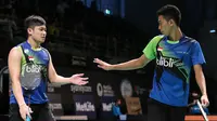 Ganda Putra Indonesia Habis di Australia Open