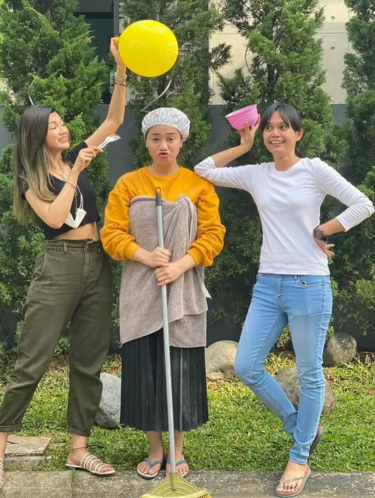 Bridal Shower Felicya Angelista (Instagram/felicyangelista_)