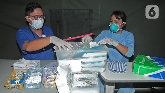 Kesiapan RS Swasta Hadapi Virus Corona