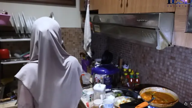 7 Potret Dapur Rumah Lesti Kejora dan Interiornya yang Minimalis, Sederhana Tapi Fungsional
