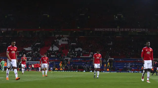 Liga Champions, Manchester United, Sevilla