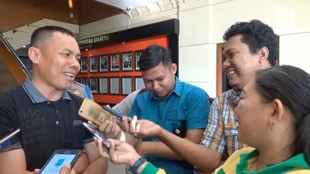 VIDEO: Densus 88 Tetapkan Sembilan Teroris di Palembang
