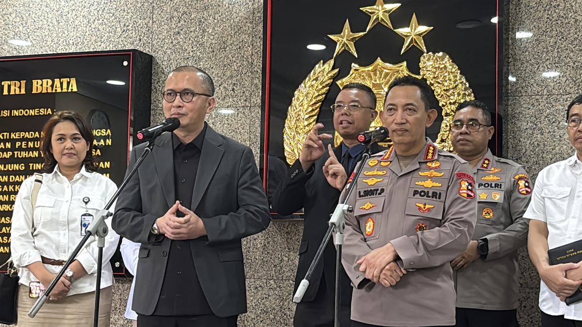 Ramaikan Piala Dunia, Kapolri Bikin Nobar hingga Polsek