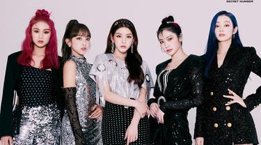 Secret Number Dipastikan Bakal Comeback November 2020 News Entertainment Fimela Com