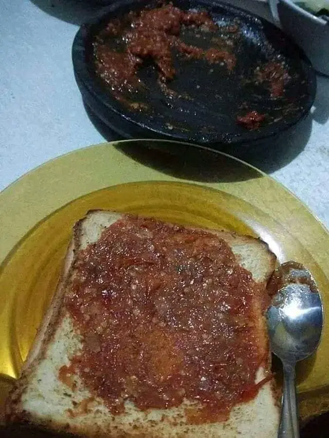 6 Menu Kombinasi ala Pencinta Pedas Ini Tak Biasa, Bikin Melongo