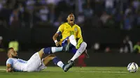 PSG Utus Lucas Untuk Goda Neymar