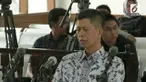Mantan Kalapas Sukamiskin Wahid Husein dituntut jaksa KPK dengan penjara 20 tahun.