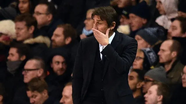 antonio conte